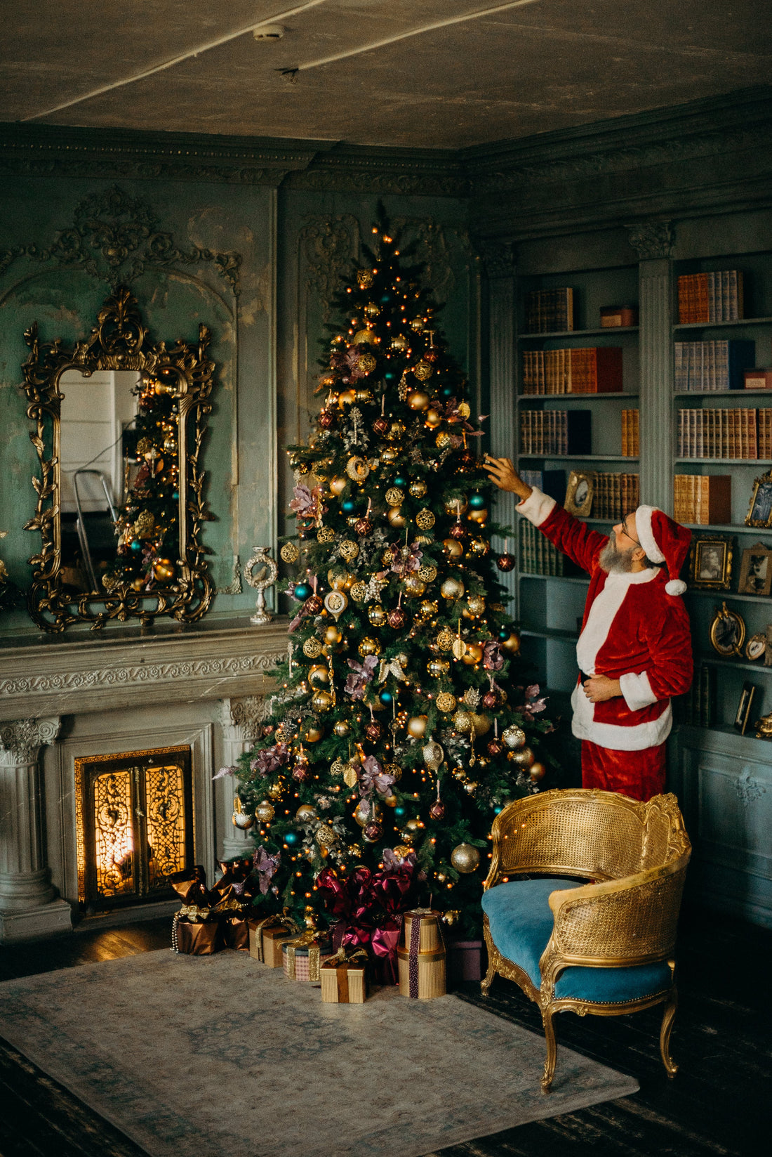 Funkelnde Festtage: Entdecken Sie die exklusive Weihnachtskollektion von Capri